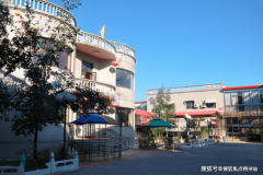 平易近航总病院、向阳病院东院区、崔各庄社区