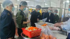 本次春季校园专项完成抽样116批次